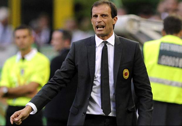 Second shameful San Siro defeat casts serious doubt over Allegri's AC Milan future