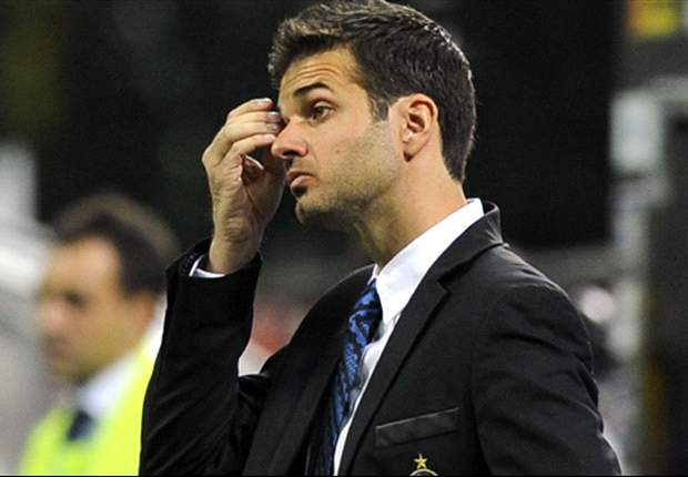 Stramaccioni: I am sorry that I could not give the joy of victory