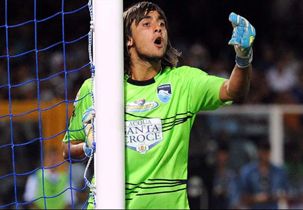Perin dopo Firenze para tutto anche sul fronte calciomercato: "Per ora penso solo al Pescara, è presto anche per la Nazionale maggiore"
