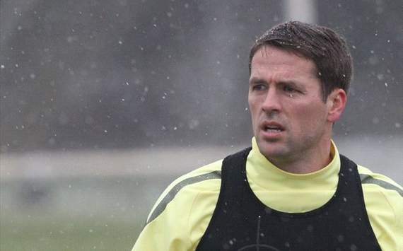 Michael Owen Kembali Alami Cedera