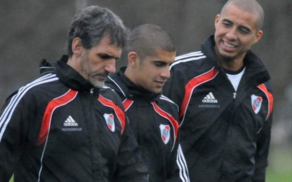 David Trezeguet: Hay que disfrutar de jugar en River