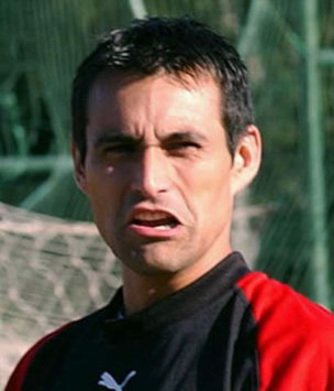Justo Villar - Paraguay