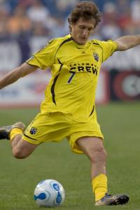 Guillermo Barros Schelotto Columbus Crew (ISI)