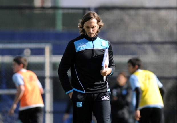 Zubeldía ya piensa en el plantel 2013