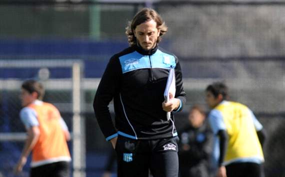 Gastón Cogorno: La continuidad de Zubeldía está garantizada