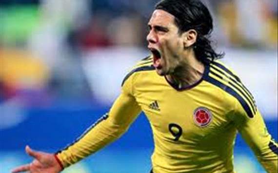 Falcao v Cavani: The two most lethal strikers in world football collide