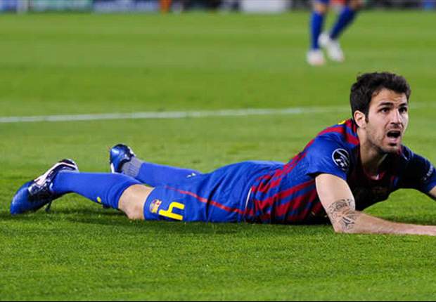 LdC, Barcelone - Fabregas reste confiant