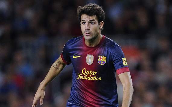  Cesc Fabregas