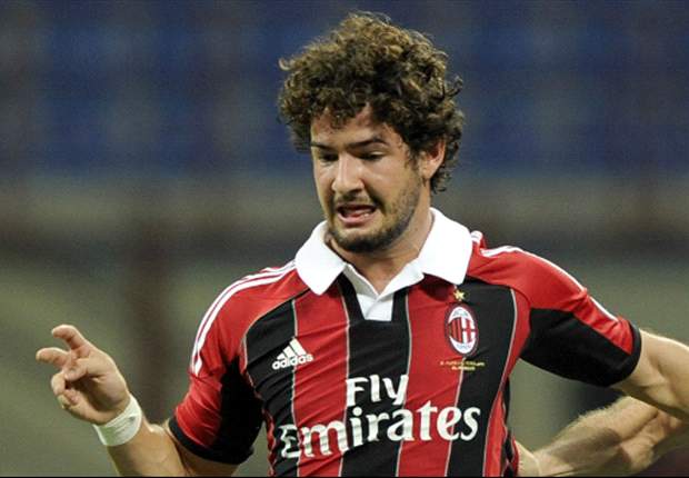 Pato could make comeback against Inter, says Allegri
