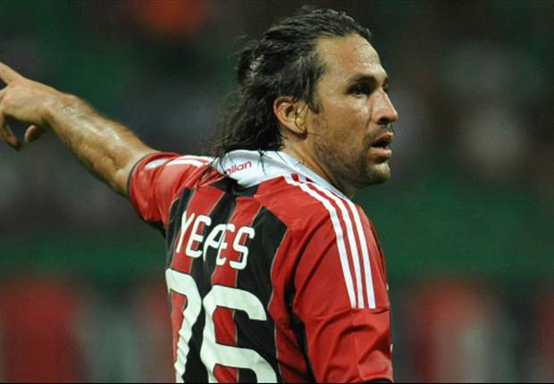 Yepes: Palermo could trouble AC Milan