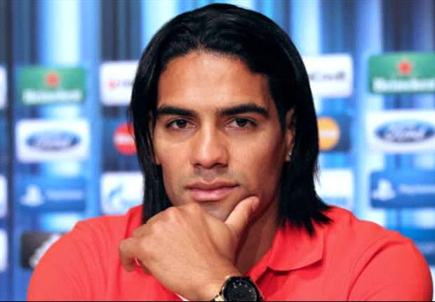 Falcao's father's comments are not important, insists Atletico president