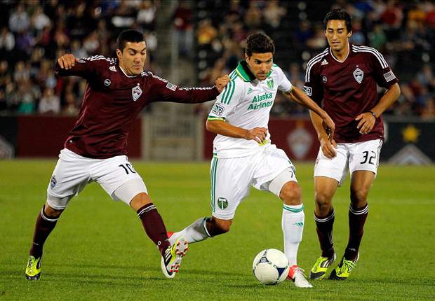 Portland's Zizzo out four weeks with torn meniscus