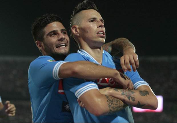 Napoli ai piedi di Hamsik, lo slovacco è sempre più leader: "Bello essere in vetta, ma bando agli entusiasmi"