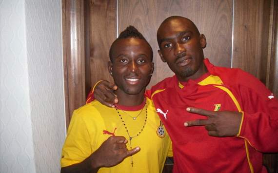 Cofie Bekoe to leave Lierse in the summer