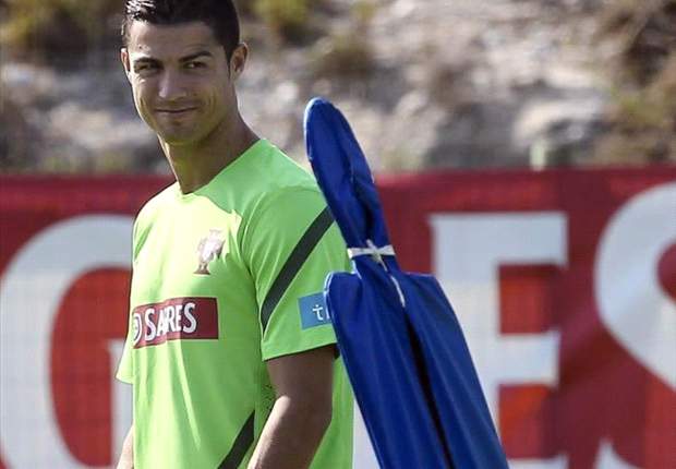Cristiano Ronaldo acts completely normal, insists Ruben Amorim