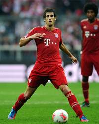 Javi Martinez, Bayern