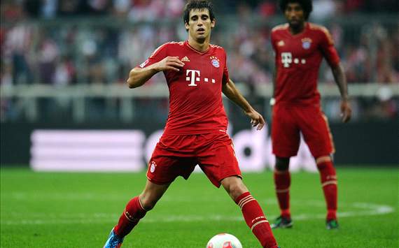 Javi Martinez, Bayern