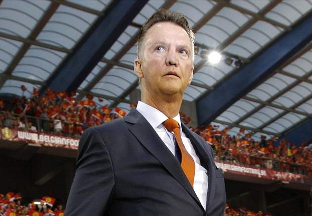 Van Persie among Premier League stars in Netherlands squad for World Cup qualifiers