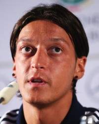 Germany: Mesut Ozil