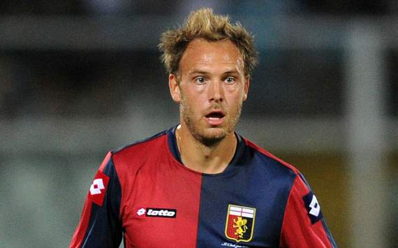 Andreas Granqvist - Genoa