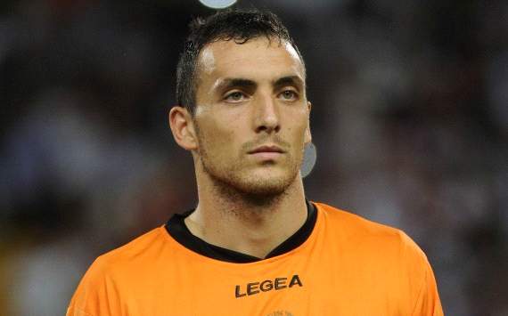 Brkic: Handanovic is one of the three best goalkeepers in Europe