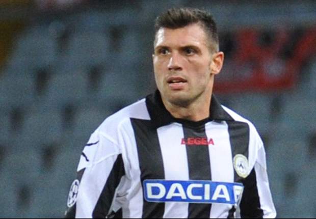 Domizzi è critico dopo il ko dell'Udinese: "Sconfitta specchio del calcio italiano: un tempo partite così le avrebbe risolte un fuoriclasse"