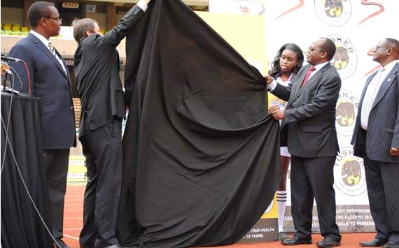 Kenya league reverts to Tusker Premiership after EABL rolls out sponsorship package