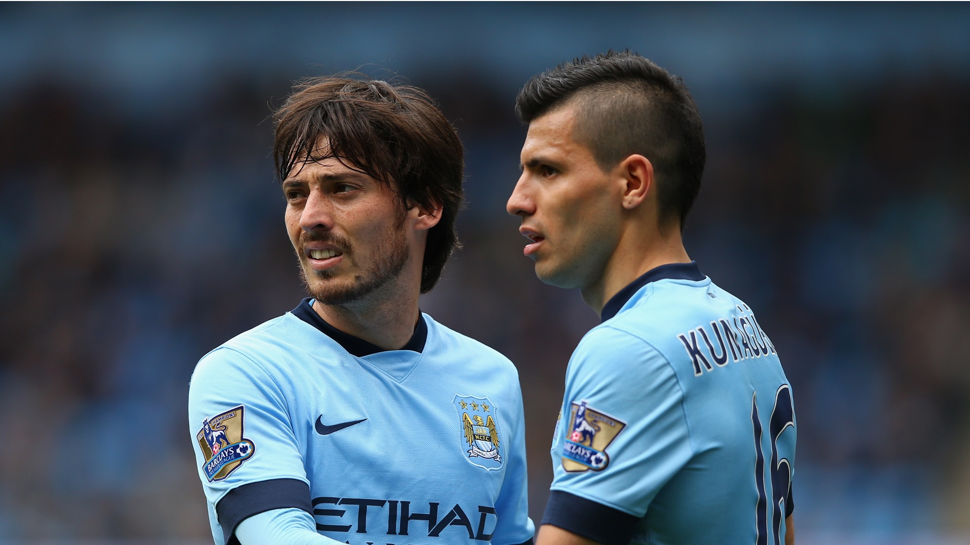 Messi & Aguero out: Champions League injuries & suspensions