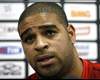 Adriano offered himself to Palmeiras, reveals president