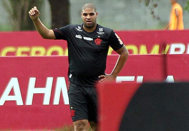 Adriano si sfoga e racconta la sua verità: "Tornerò nel 2013, su di me dette tante falsità. L'Italia? Mi manca tanto, l'Inter fa parte della mia vita" 