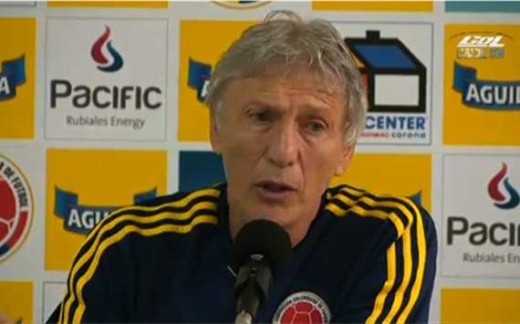 Pekerman elogió a Colombia Sub20