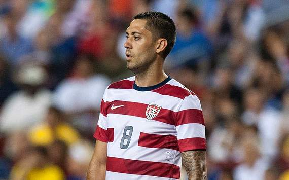 Clint Dempsey: Tragedi 11 September Memotivasi Pemain