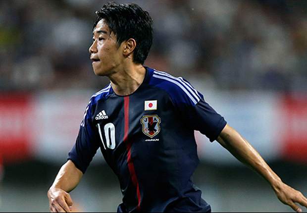 Manchester United playmaker Kagawa hauled off at half-time in Japan win