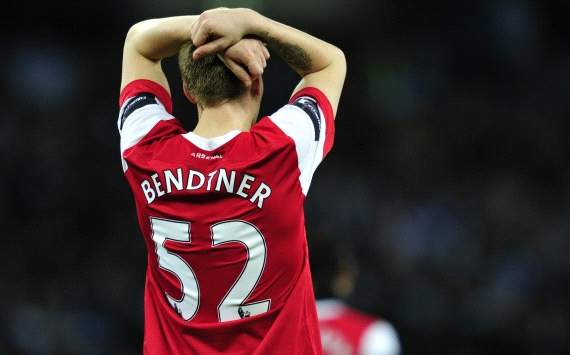 Nicklas Bendtner - Arsenal