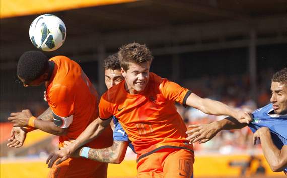 Jong Oranje, Marco van Ginkel