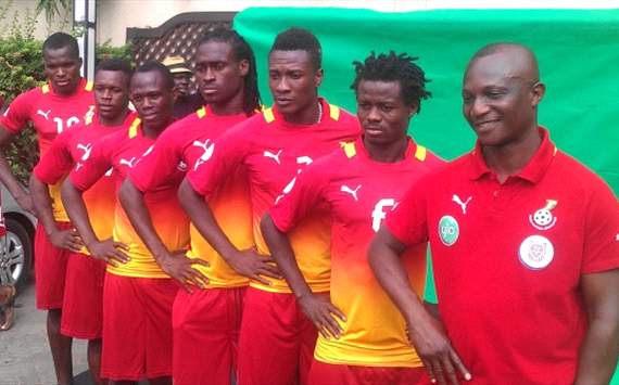 2013 Afcon: Black Stars shouldn’t disappoint Ghanaians - Augustine Arhinful