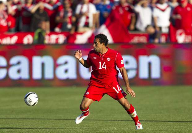 De Rosario relishing leadership role with young Canada side
