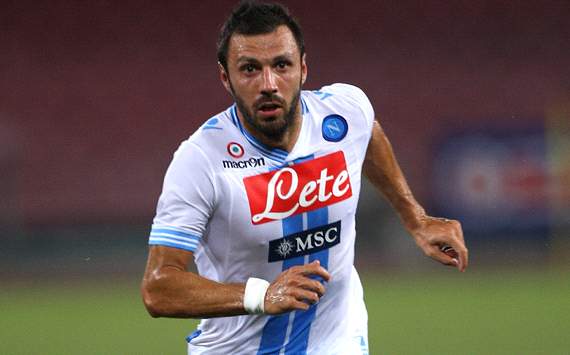 Andrea Dossena - Napoli