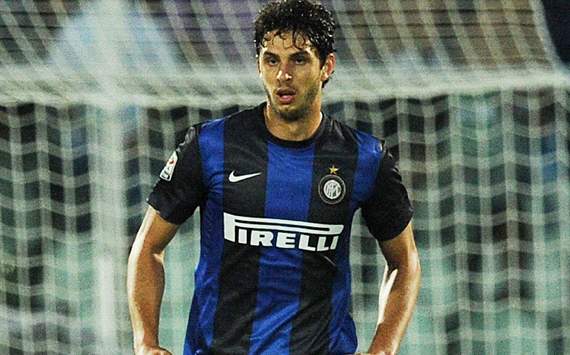 Andrea Ranocchia - Inter