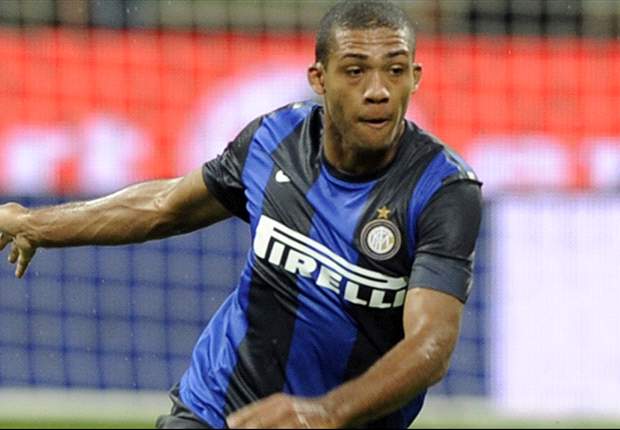Juan otimista com temporada da Internazionale
