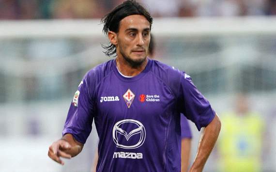 Alberto Aquilani - Fiorentina