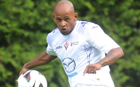 Fiorentina cede a Ruben Olivera al Genoa