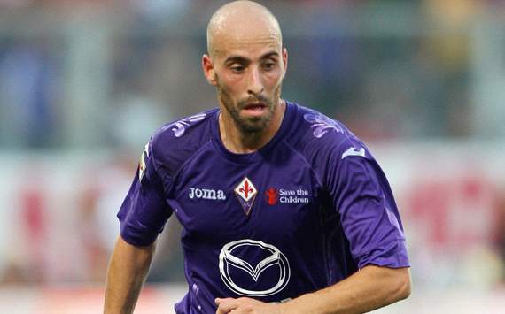Borja Valero - Fiorentina