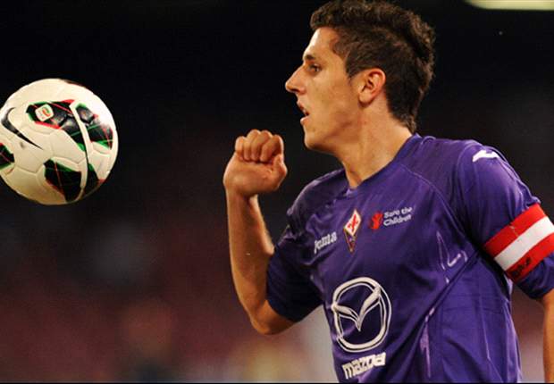 Jovetic ribadisce il concetto, ancora in viola per volare in alto: "La Fiorentina ha fatto una grande squadra, vogliamo l'Europa"