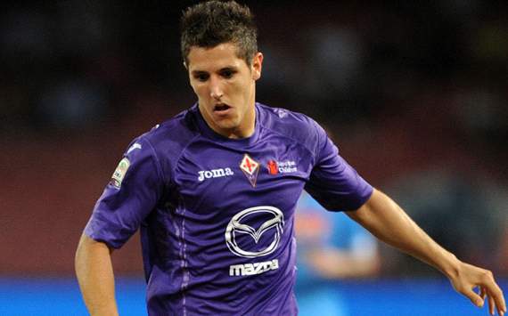 Kptallat a kvetkezre: „stevan jovetic fiorentina”