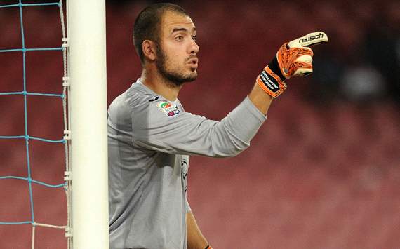Emiliano Viviano Enggan Bicarakan Scudetto