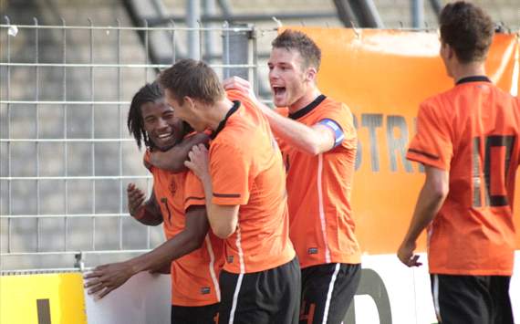Jong Oranje , WIjnaldum, Nuytinck