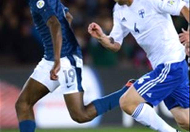 Arsenal midfielder Diaby doubtful for France clash with Belarus