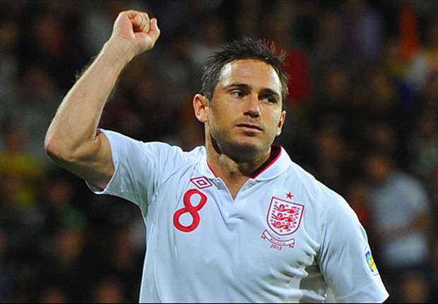 Terry injury a 'big blow' for England, rues Lampard