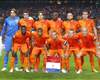 Netherlands squad, Netherlands - Turkey